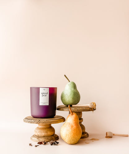 spiced pear