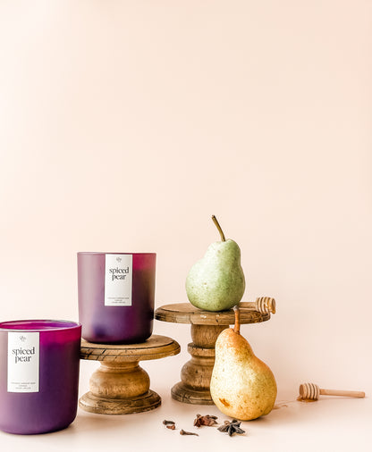 spiced pear