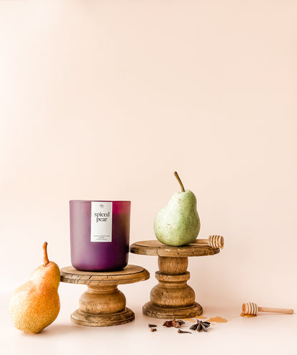 spiced pear