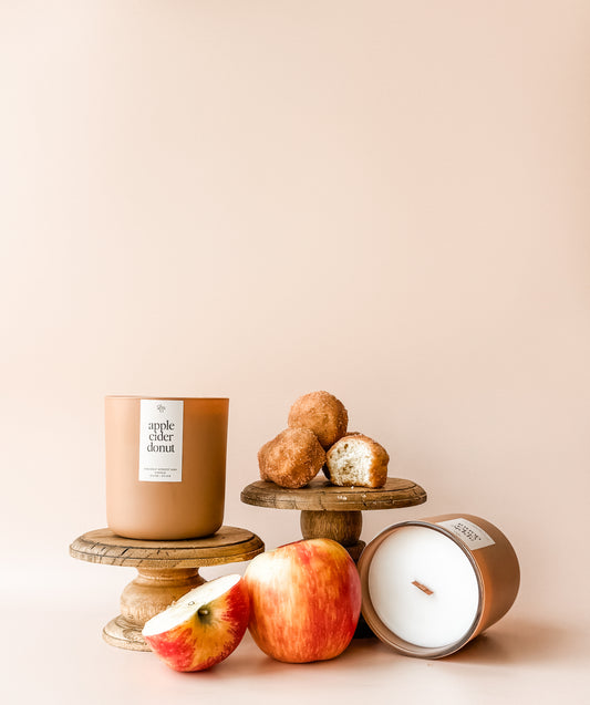 apple cider donut