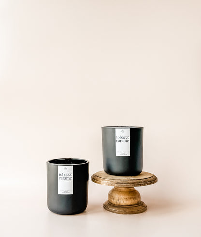 tobacco caramel