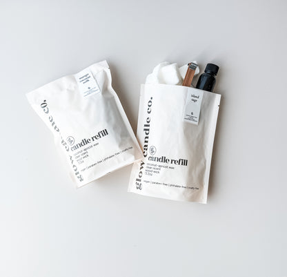 candle refill kit