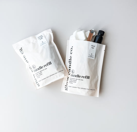 candle refill kit